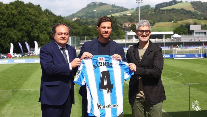 Fuente: Real Sociedad