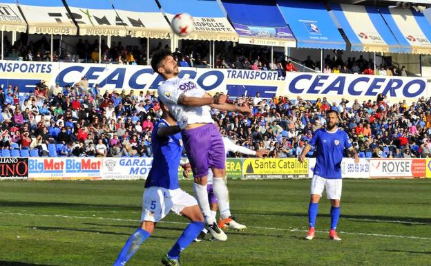 Linares Dptvo - Real Jaén