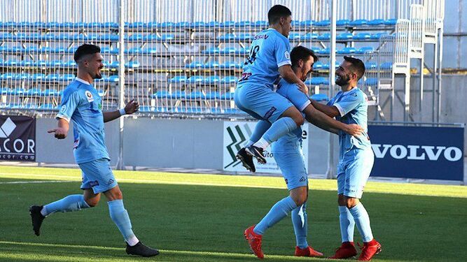 El Ciudad de Lucena es el líder del grupo