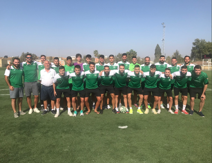 Equipo senior